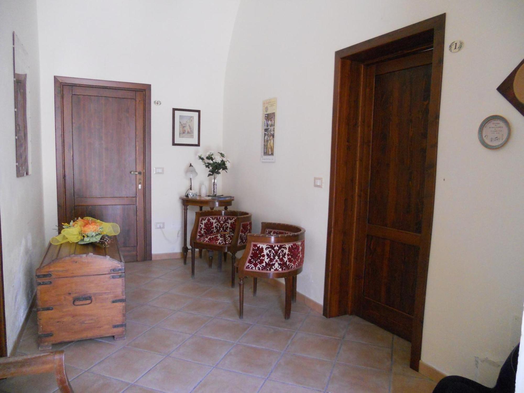 B&B Macrina Noto Zimmer foto