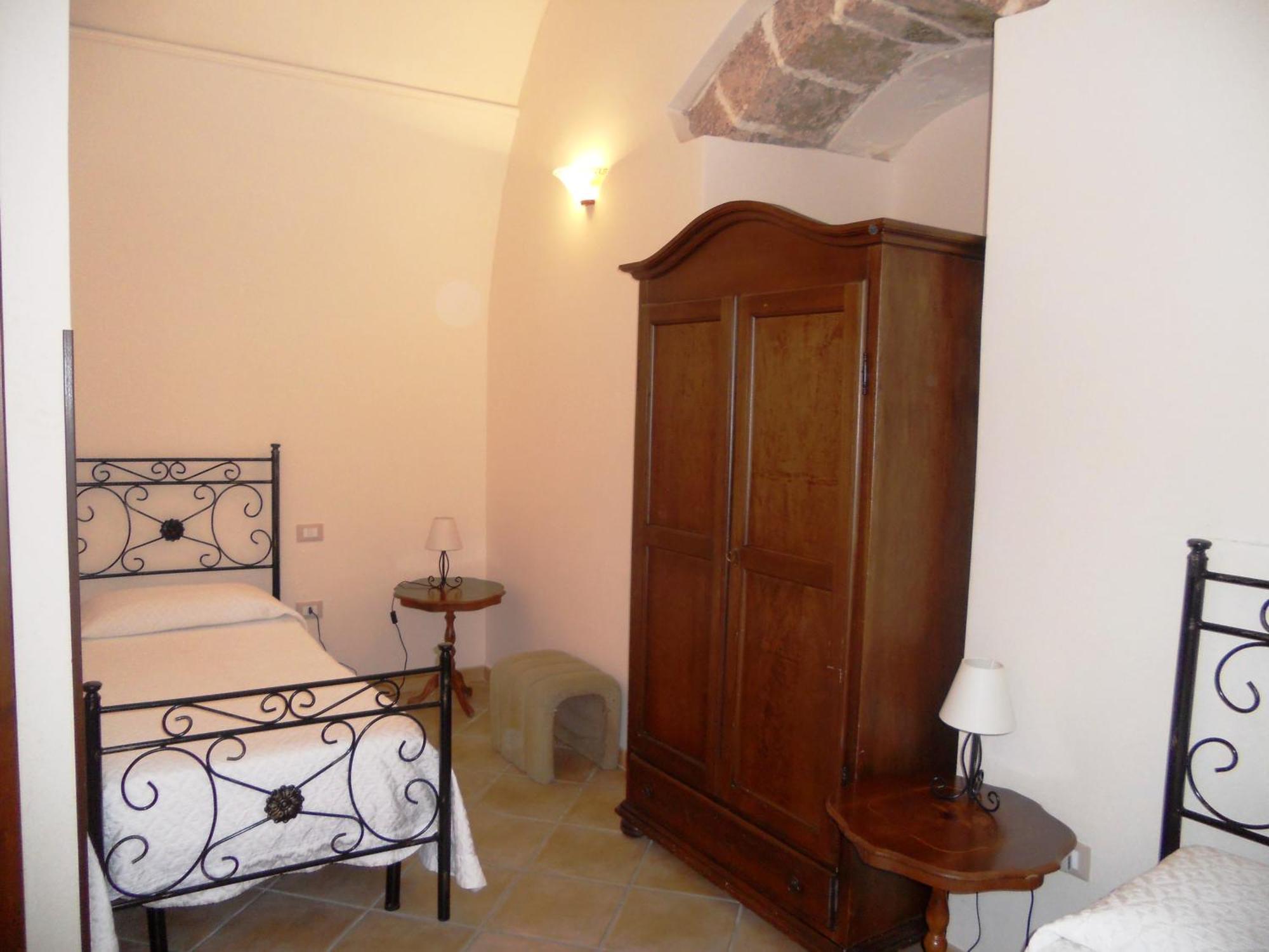 B&B Macrina Noto Zimmer foto