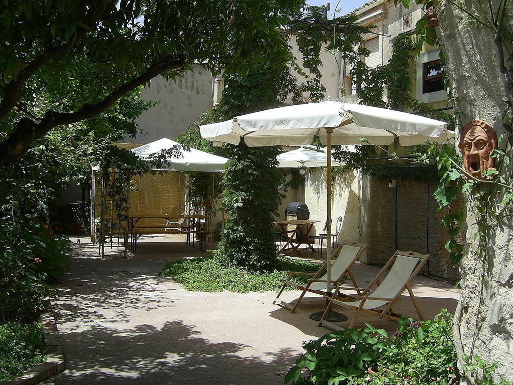 B&B Macrina Noto Exterior foto
